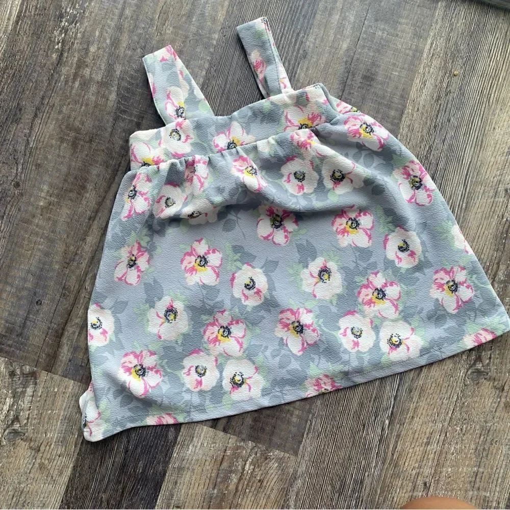 Madison Layne floral summer dress